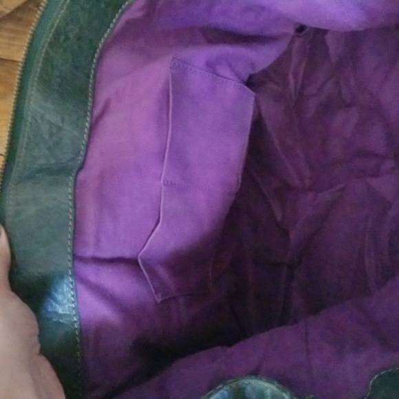 Italian Genuine Leather Bag - Picture 9 of 11